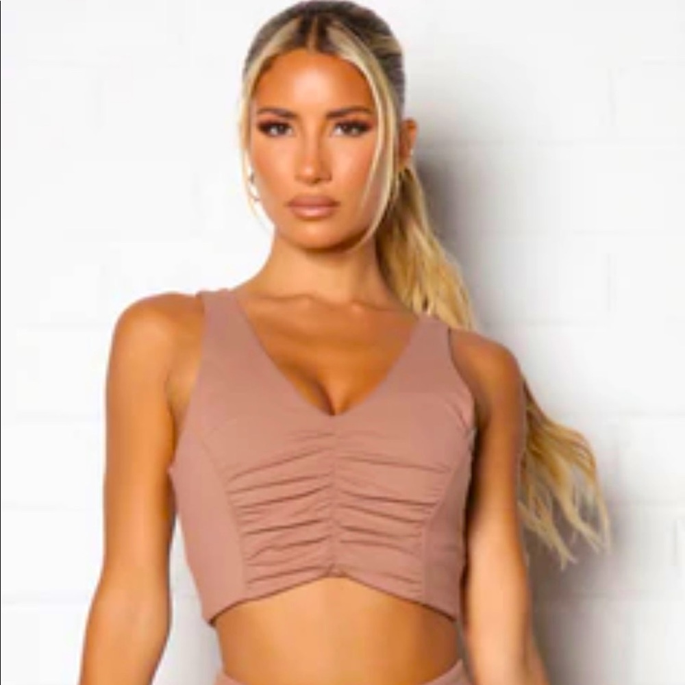 Fashion Nova workout top